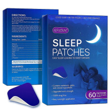 Sleep Stickers Relieve Fatigue Help Sleep Improve Sleep Insomnia Body