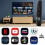 55 inch Android Smart 4K Ultra HD M455DVA 2