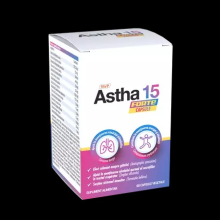 Astha 15 forte , 60 capsules