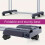 NEO (White) Neo 4 Tier Folding Clothes Horse Drying Rack 7