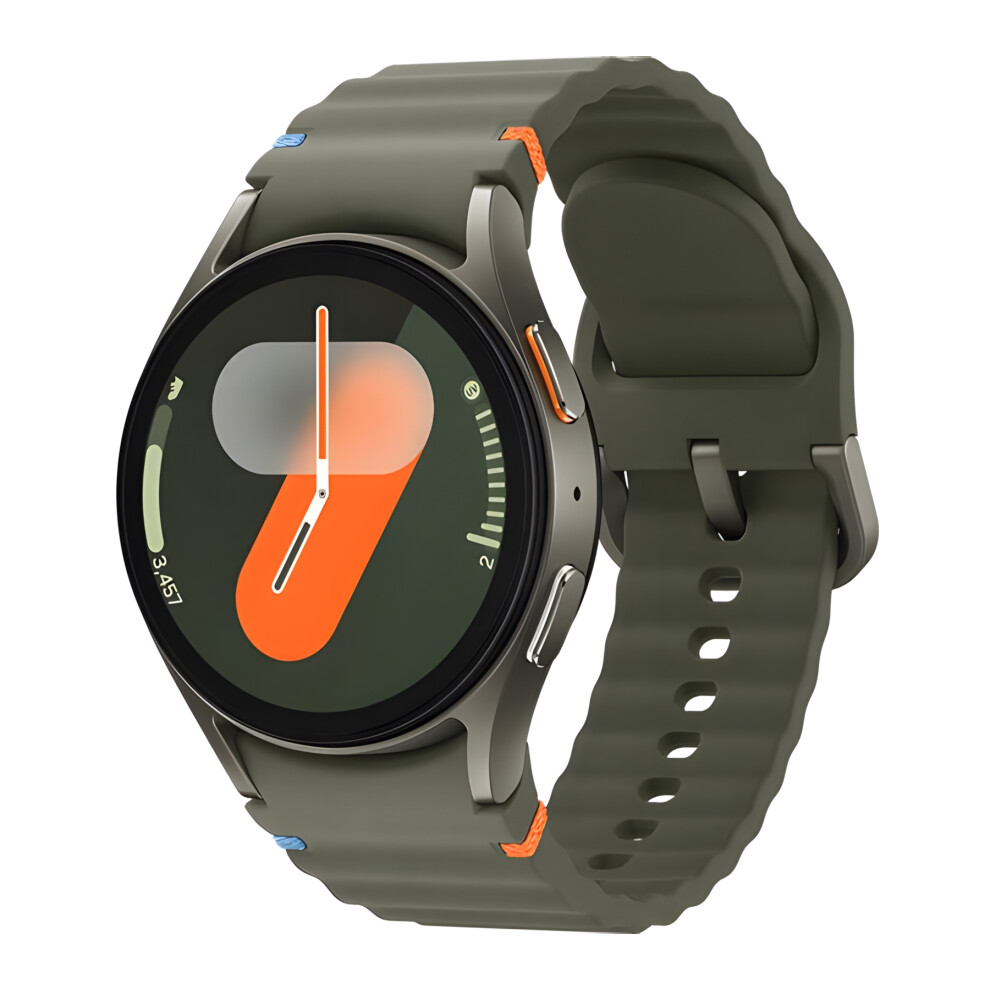 Samsung Galaxy Watch7 LTE 40mm Super AMOLED 32GB Storage 4G Green