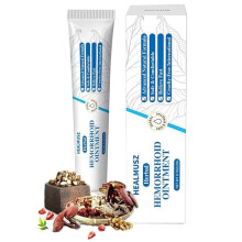 HEALMUSZ Ointment Hemorrhoid Treatment Hemorrhoid and Fissure Ointment Fast Relief Hemorrhoid Cream Healing Formula Fast Acting Treatment 20g