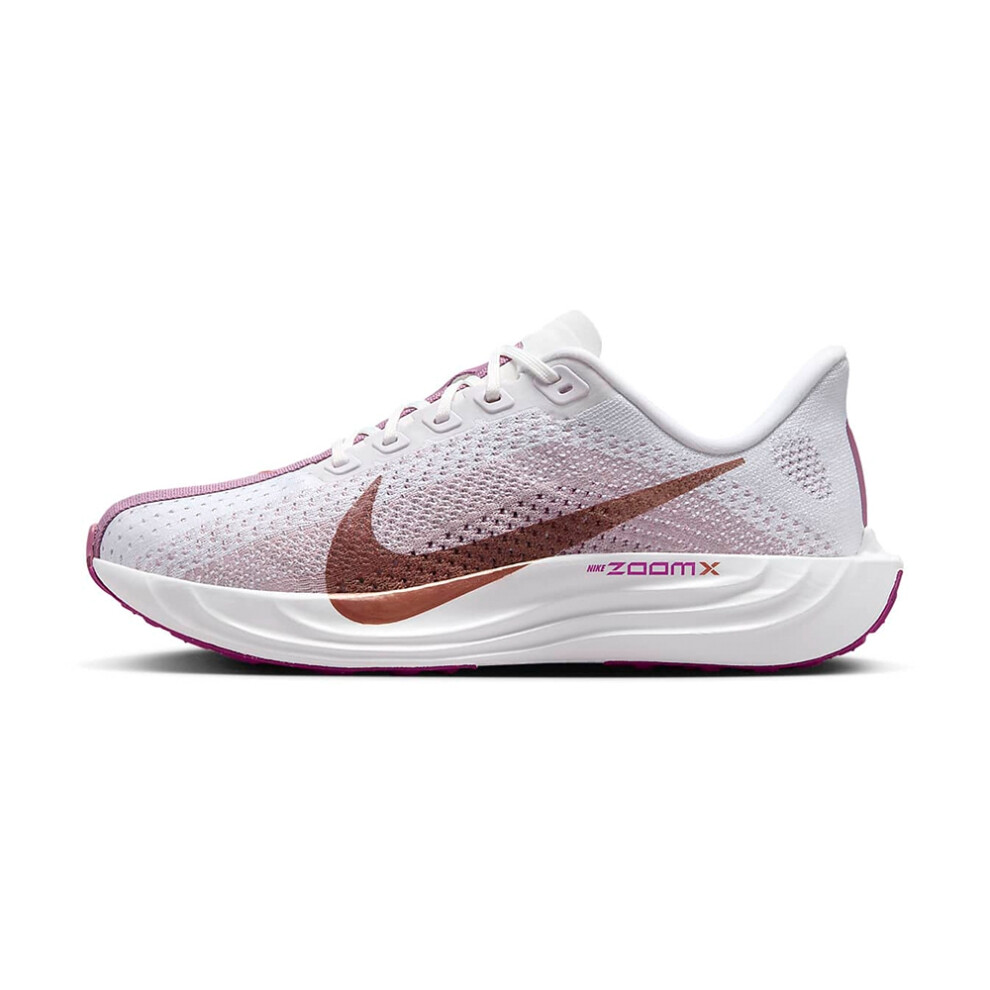 (UK4/EUR37.5/23.5CM) Nike Pegasus Plus White Sail FQ7261-100 Women Run Shoes