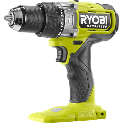Ryobi Ryobi ONE+ Brushless Combi Drill (Tool Only) 18V RPD18BL2-0