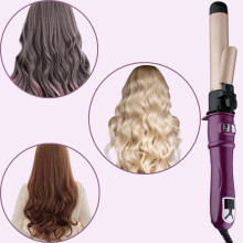 Rotating Electric Curling Iron Automatic Hair Curler-28mm