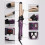 Rotating Electric Curling Iron Automatic Hair Curler-28mm 7