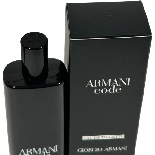 Armani Giorgio Armani Code Eau de Toilette 15ml 1