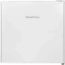 Russell Hobbs Table Top Larder Mini Fridge 43 Litre Capacity, Reversible Door & Adjustable Feet, Small Fridge, Manual Temperature Contro