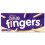 Cadbury ( Pack Of 2) Cadbury White Chocolate Fingers Biscuits 114g 5