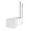 NES Home Modern Bathroom L-shape Shower Right Hand Bath Screen And Front Panel 10
