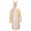 Disney Bambi Miss Bunny Ears Bathrobe 2