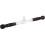 GYM MASTER Revolving Straight Bar Cable Attachment Textured Grip Curl Multi Gym 1