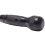 GYM MASTER Revolving Straight Bar Cable Attachment Textured Grip Curl Multi Gym 4