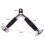 RIP X V Bar Tricep Textured Grip Cable Attachment Handle Gym Push Down Multi Gym 5