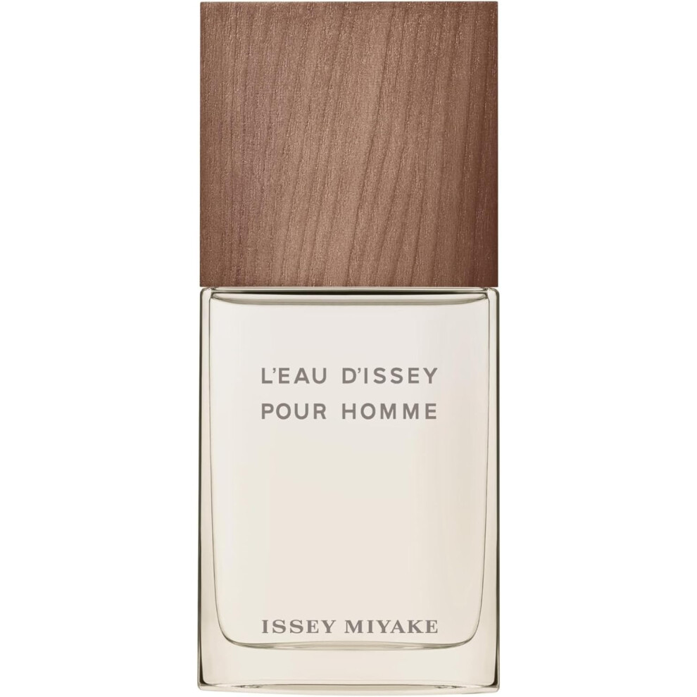 Issey Miyake L'eau D'issey Pour Homme Vetiver Eau De Toilette 50Ml