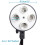 Continuous Lighting 4in1 Softbox Kit 150W 7