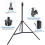 Continuous Lighting 4in1 Softbox Kit 150W 9