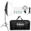 Continuous Lighting 4in1 Softbox Kit 150W 1