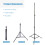 Continuous Lighting 4in1 Softbox Kit 150W 10