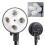 Continuous Lighting 4in1 Softbox Kit 150W 8
