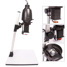 BOLLUMA Photographic Enlarger - No Lens for 35mm and 6x6cm Formats