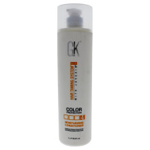 Hair Taming System Color Protection Moisturizing Conditioner by Global Keratin for Unisex - 33.8 oz Conditioner