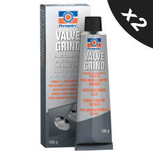 2x Permatex FINE Grade Engine Valve Grinding Polish Lapping Paste 100g