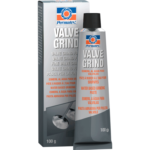 2x Permatex FINE Grade Engine Valve Grinding Polish Lapping Paste 100g 2