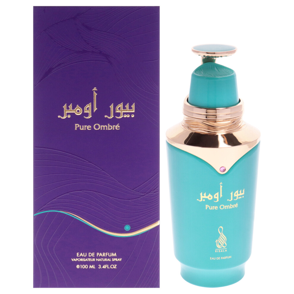 Risala Pure Ombre Eau De Parfum Unisex 100 Ml-image