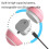 Automatic Rolling Ball Pet Interactive Toys 4