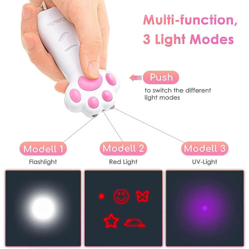 MCBOSON 7 in 1 Laser Pointer 1