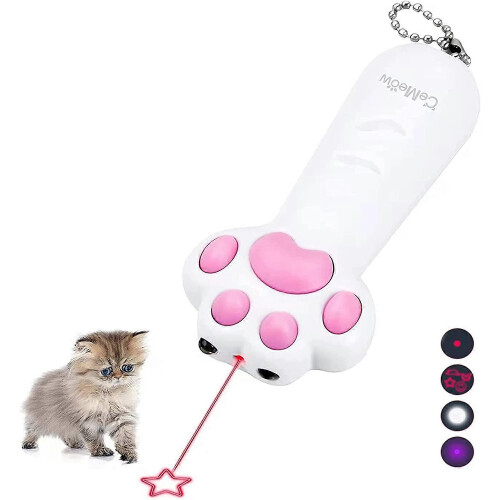 MCBOSON 7 in 1 Laser Pointer