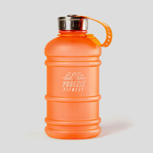 Phoenix Fitness 1L Water Bottle - Orange