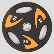 Phoenix Fitness 20KG Olympic Weight Plate