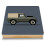 Land Rover Bamboo Drinks Coaster 1