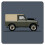 Land Rover Bamboo Drinks Coaster 2