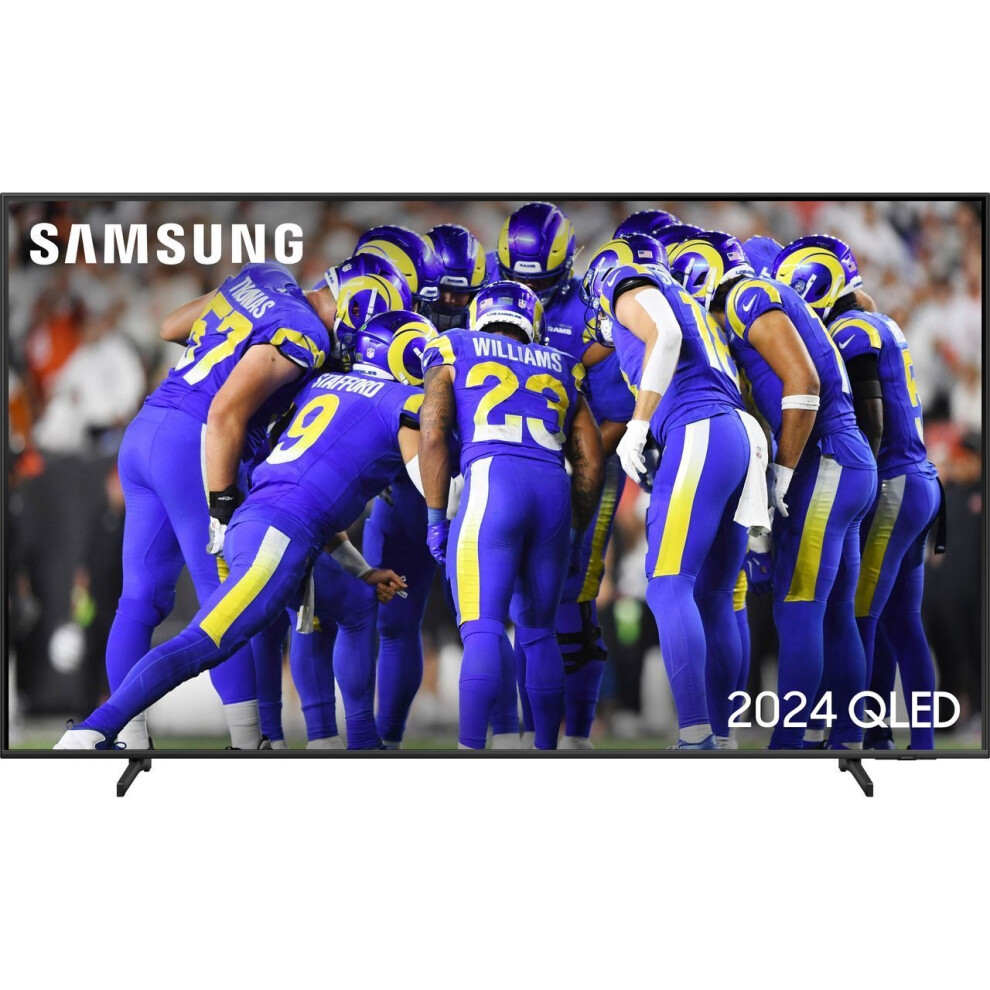 Samsung QE50QE1D 50 Inch QLED 4K Ultra HD Smart TV