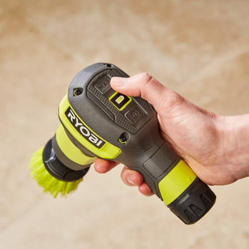 Ryobi Ryobi USB Lithium Scrubber (Tool Only) 4V RSCR4-0 1