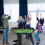 Costway Foosball Table Game Set Foldable Soccer Table w/ 2 Footballs 4
