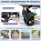 Costway Twin  Baby Double Stroller Wagon  Push Pull Stroller Wagon Adjustable Handle Bar 7