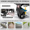 Costway Twin  Baby Double Stroller Wagon  Push Pull Stroller Wagon Adjustable Handle Bar 6