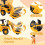 Costway Ride on Road Roller Toddler Ride on Car with Adjustable Roller 5