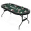 Costway Foldable Poker Table for 8 Players Portable Oval Card Board Game Table 1