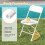 Costway 4Pack Metal Folding Chairs Portable Patio Chairs w/ Plastic Seat & Back 6