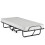 Costway Folding Bed Guest Bed with Memory Foam Mattress 1