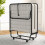 Costway Folding Bed Guest Bed with Memory Foam Mattress 8