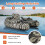 Casart Fishing Float Tube V-Shaped Inflatable Float Tube-Camouflage 6