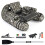 Casart Fishing Float Tube V-Shaped Inflatable Float Tube-Camouflage 1