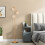 Casart 3-Globe Floor Lamp Freestanding Tree Lamp w/ Foot Switch 4