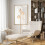 Casart 3-Globe Floor Lamp Freestanding Tree Lamp w/ Foot Switch 5
